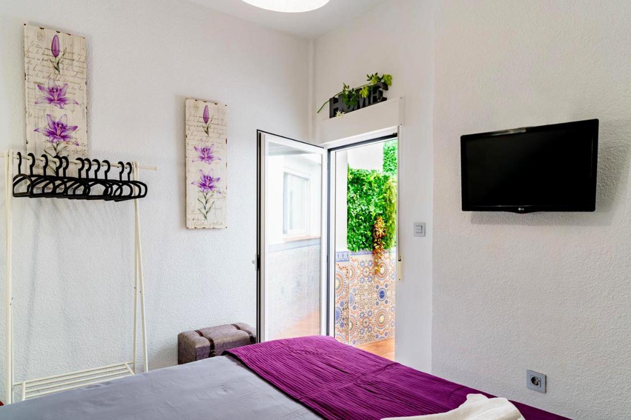 My Granada Garden - Tree Of Life Apartment Exterior foto