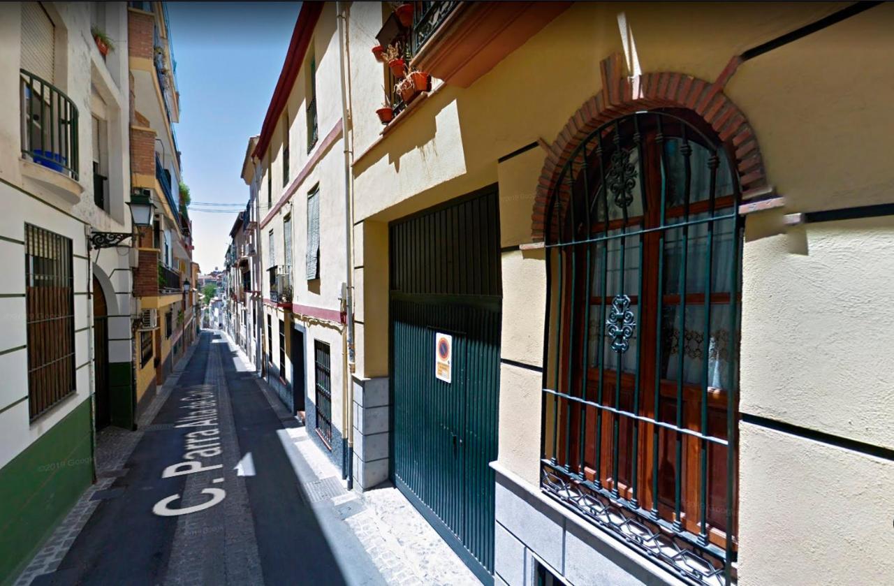 My Granada Garden - Tree Of Life Apartment Exterior foto